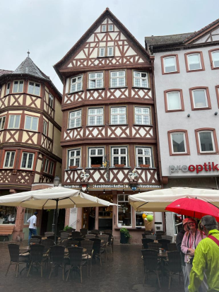 Innenstadt Wertheim